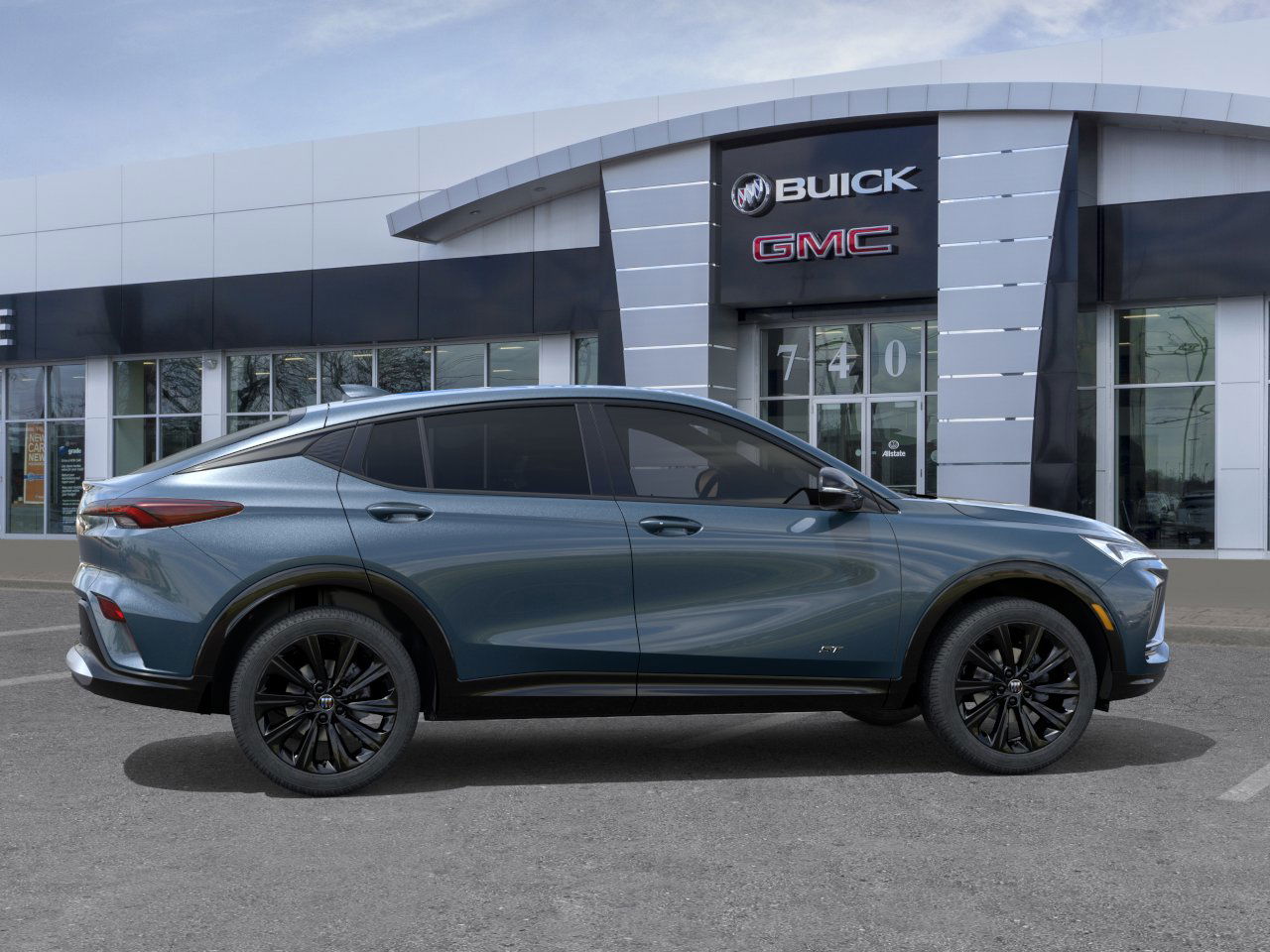 2026 BUICK ENVISTA - Image 35