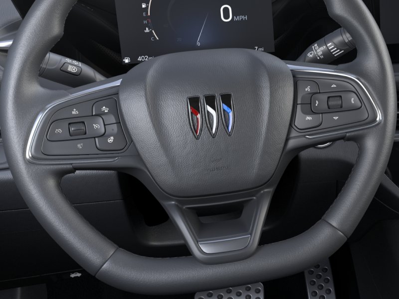 New 2026 Summit White Buick Sport Touring image 42