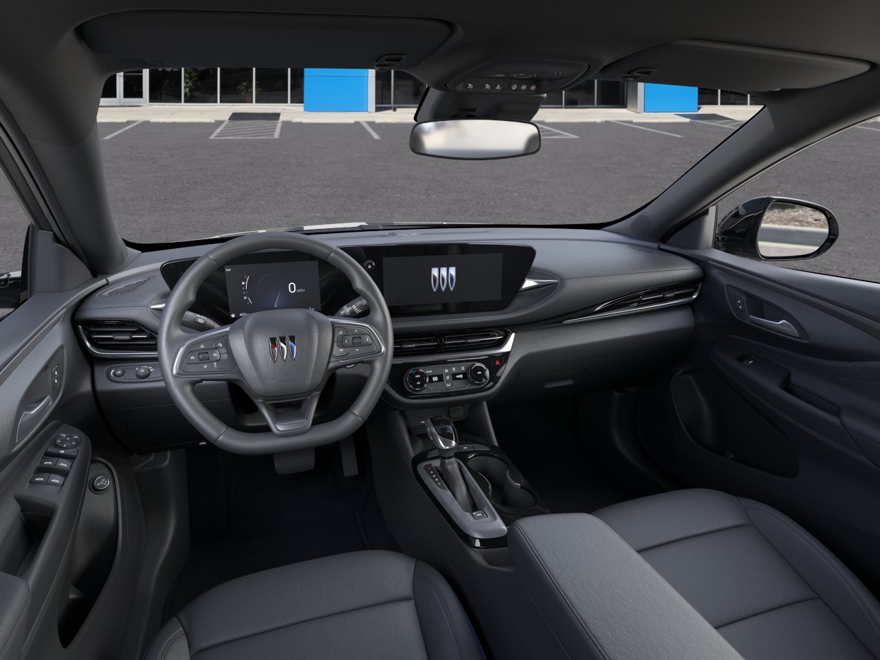 2026 Buick Envista Sport Touring - Photo 39