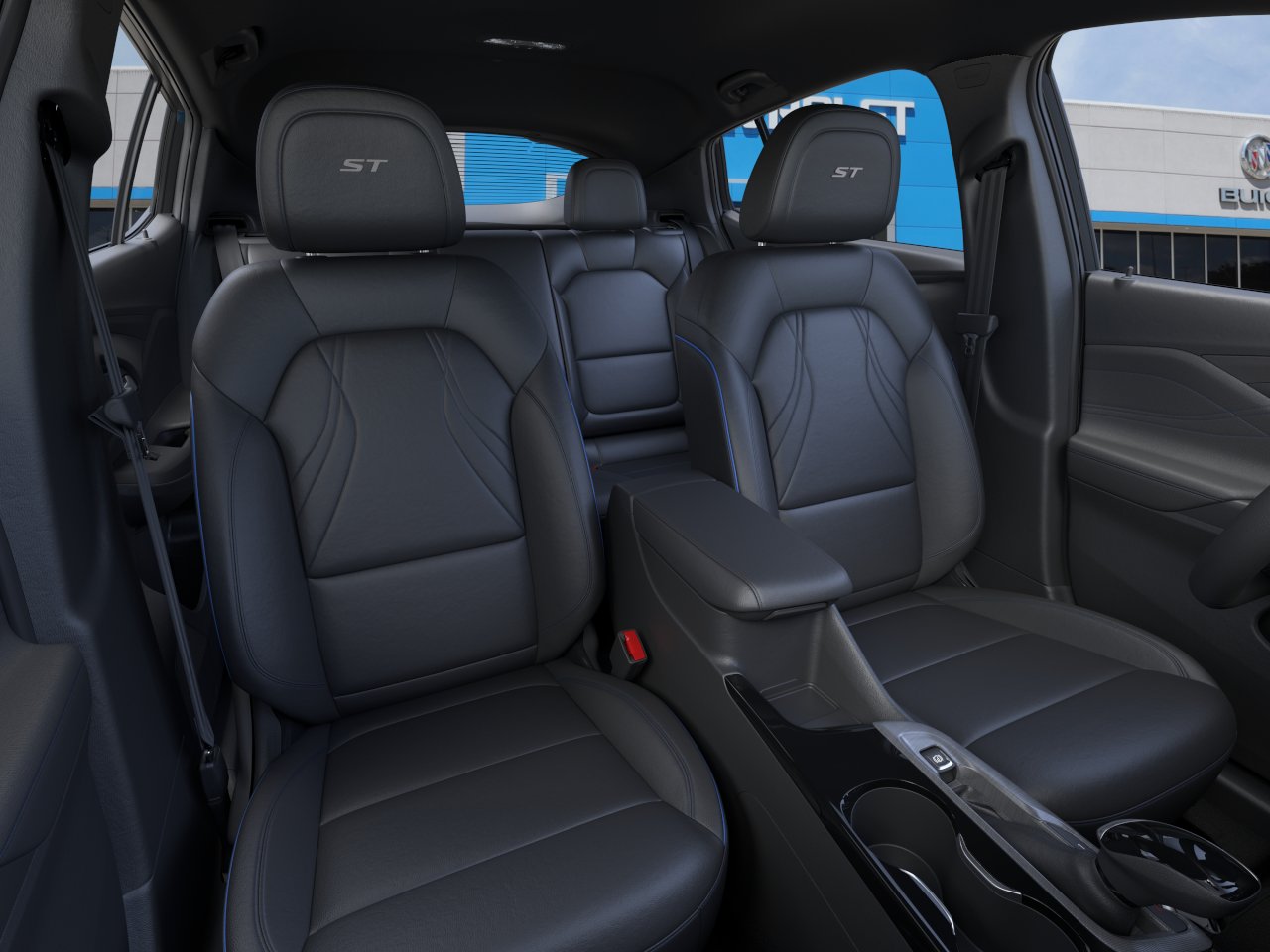 2026 Buick Envista Sport Touring - Photo 40