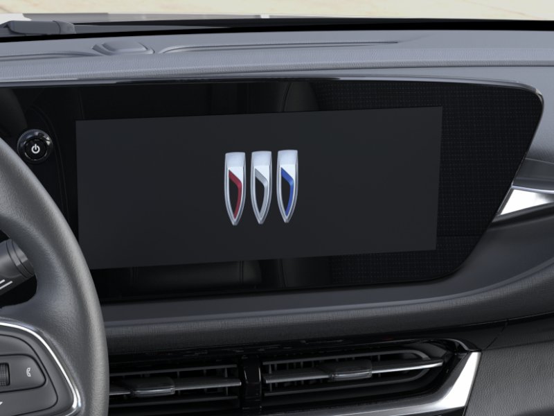 New 2026 Moonstone Gray Metallic Buick Sport Touring image 44