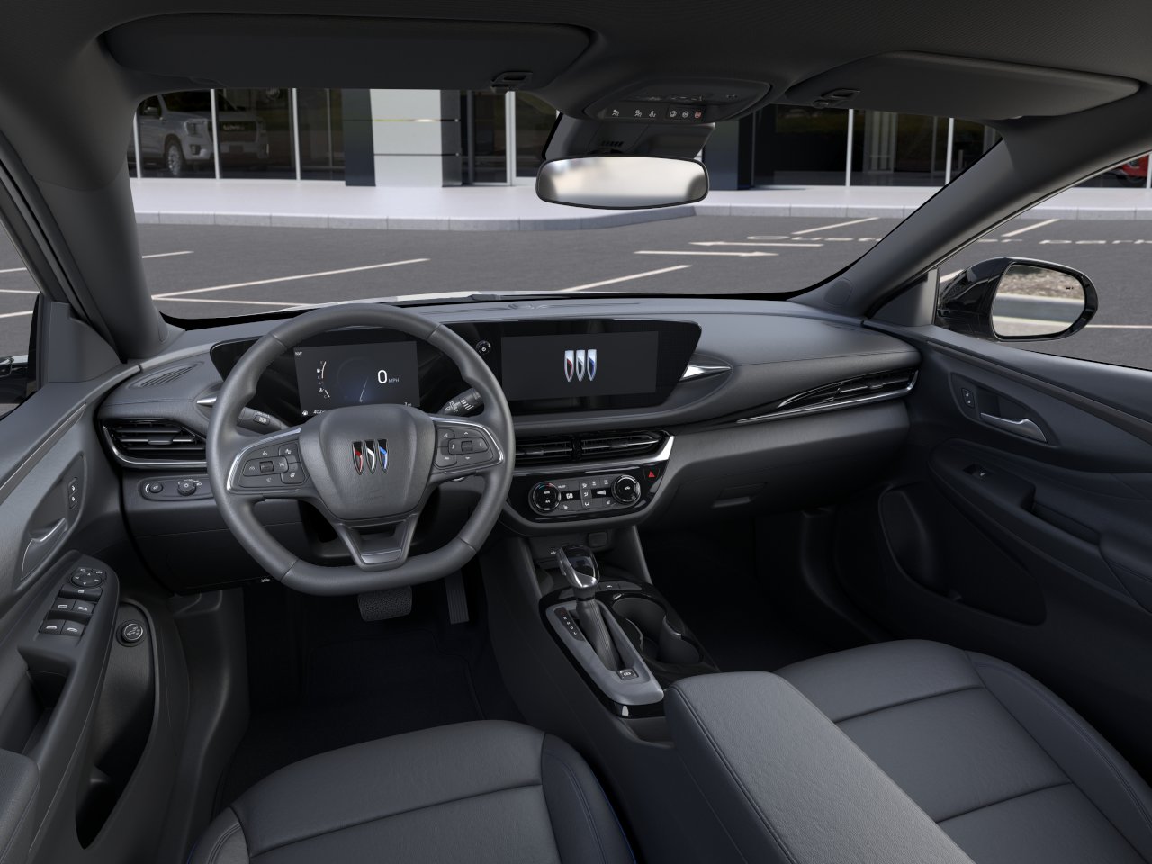 2026 Buick Envista Sport Touring - Photo 39