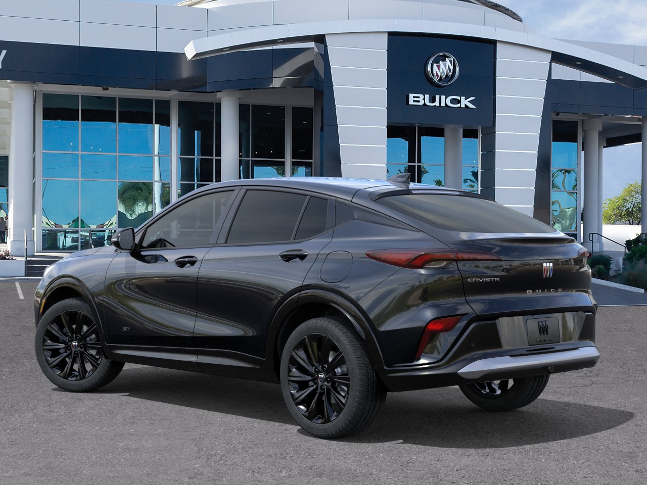 2026 Buick Envista Sport Touring - Photo 28