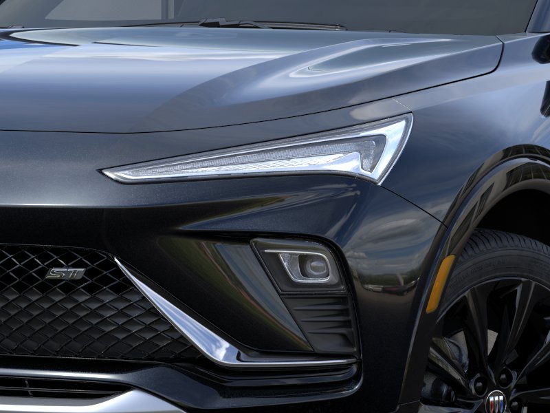 New 2026 Ebony Twilight Metallic Buick Sport Touring image 34