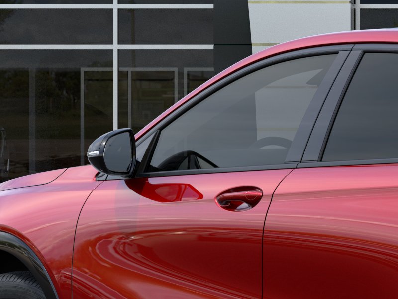 New 2026 Brilliant Red Buick Sport Touring image 12