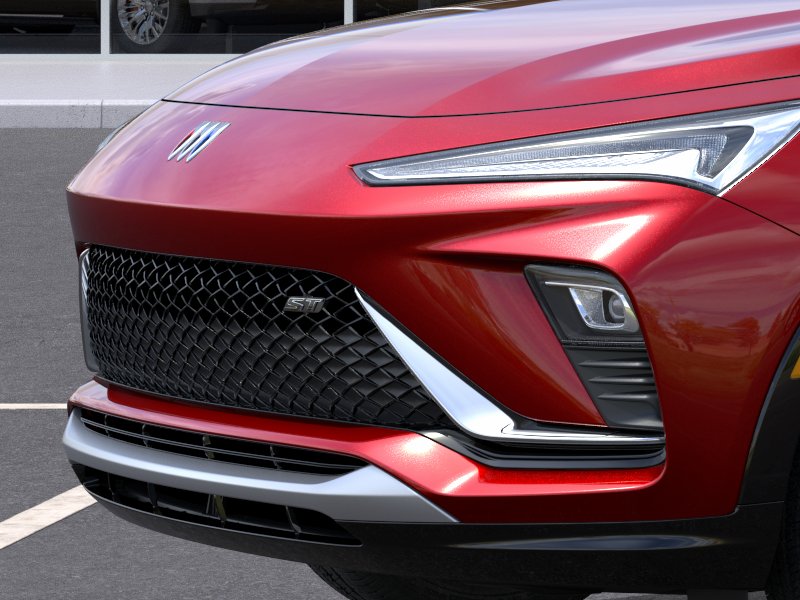 New 2026 Brilliant Red Buick Sport Touring image 13