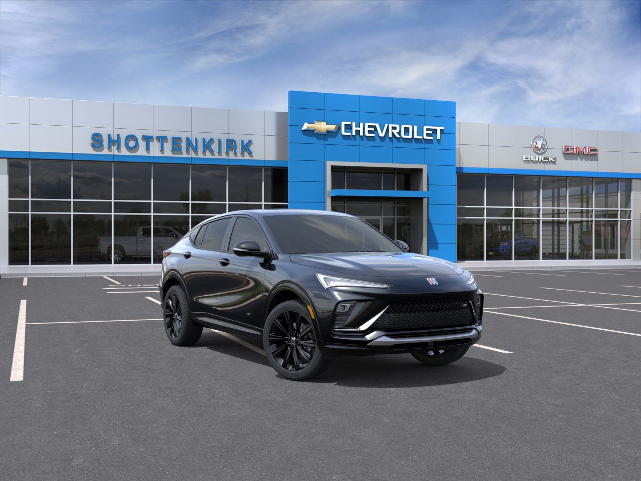 2026 Buick Envista Sport Touring - Photo 1