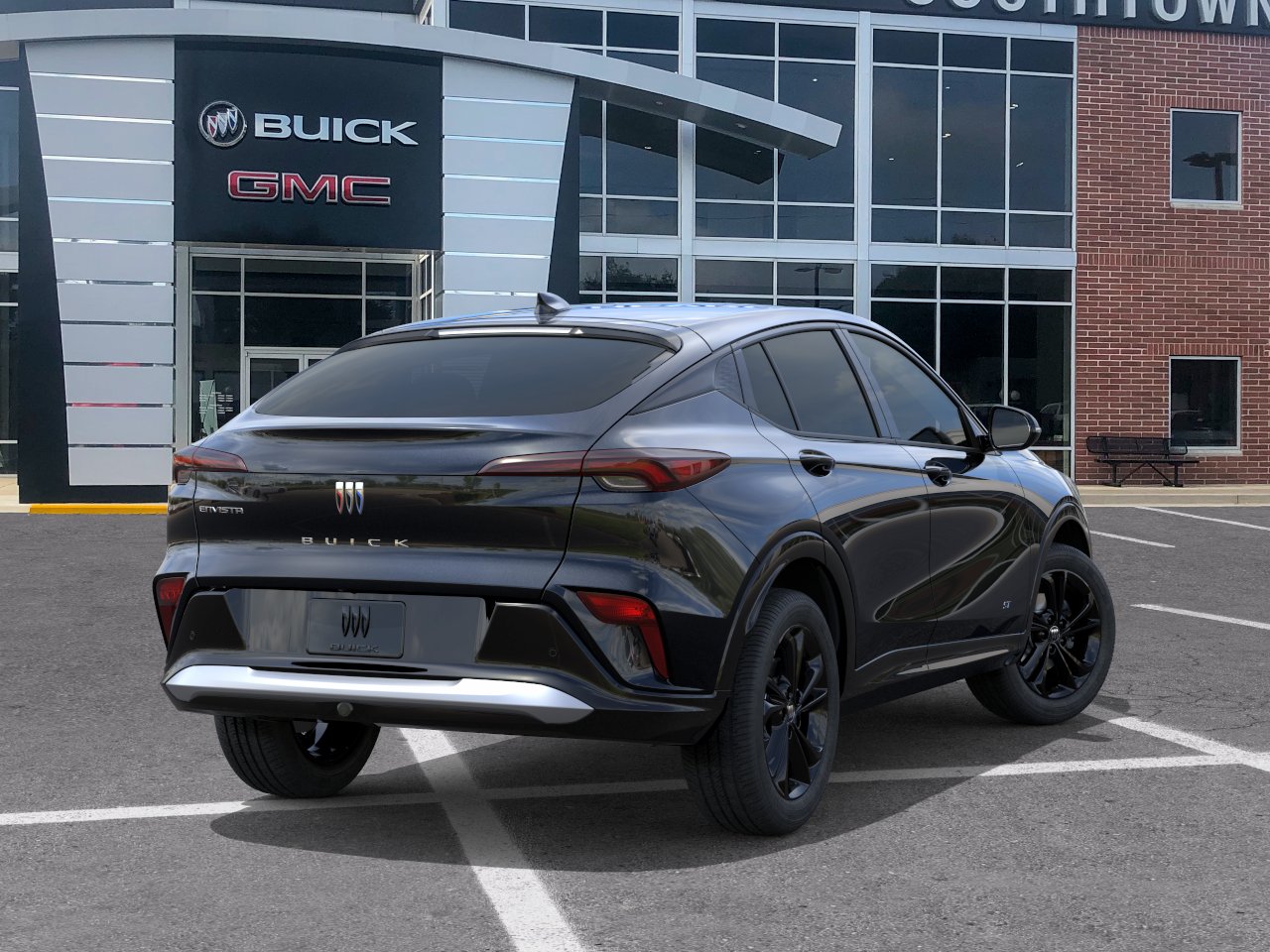New 2026 Ebony Twilight Metallic Buick Sport Touring image 28