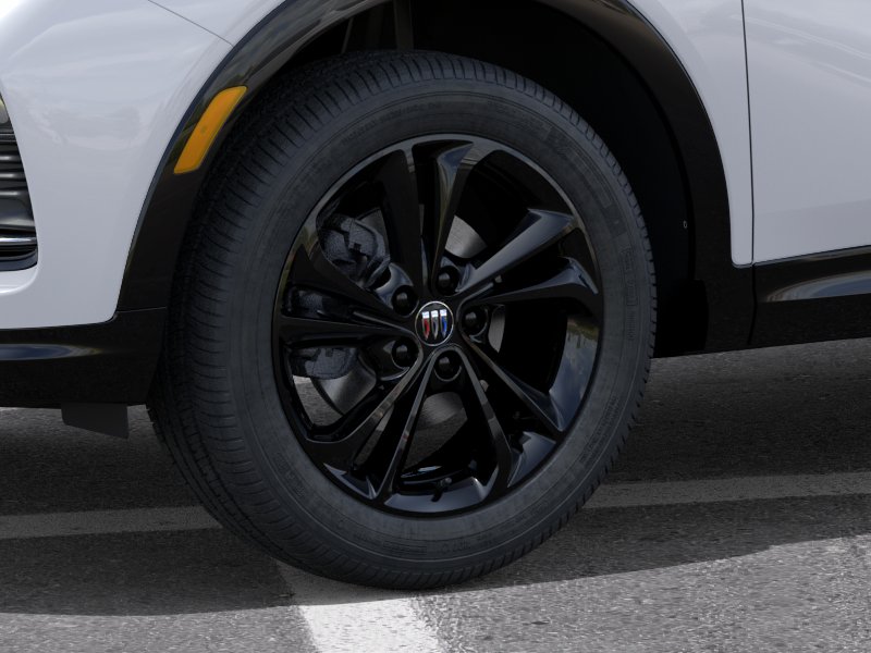 New 2026 Summit White Buick Sport Touring image 33