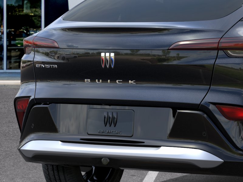 New 2026 Ebony Twilight Metallic Buick Sport Touring image 38