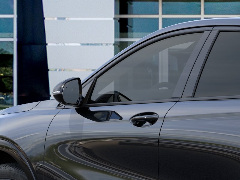 New 2026 Ebony Twilight Metallic Buick Sport Touring image 36