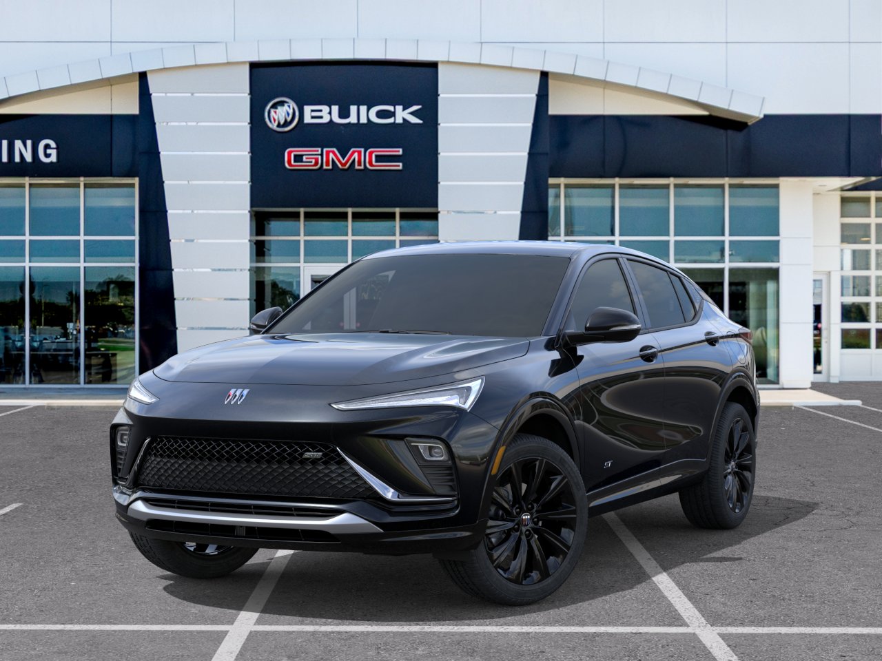 New 2026 Ebony Twilight Metallic Buick Sport Touring image 30