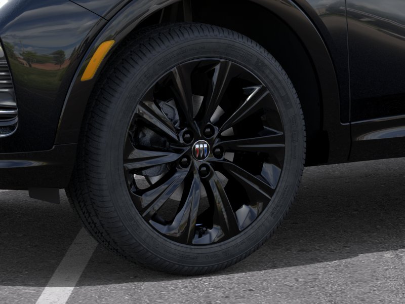 New 2026 Ebony Twilight Metallic Buick Sport Touring image 33