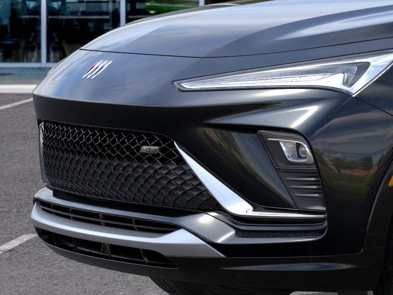New 2026 Ebony Twilight Metallic Buick Sport Touring image 37