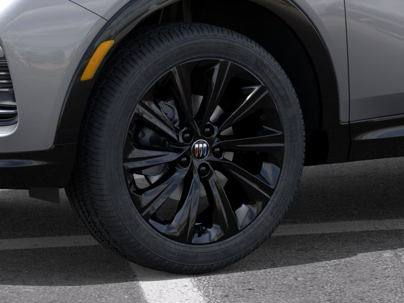 New 2026 Moonstone Gray Metallic Buick Sport Touring image 33