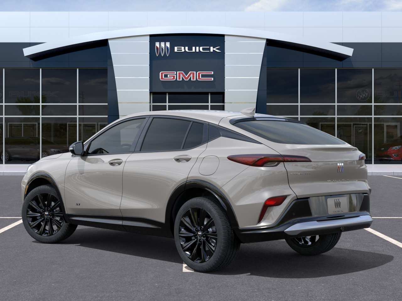 New 2026 Ceramic Buick Sport Touring image 27