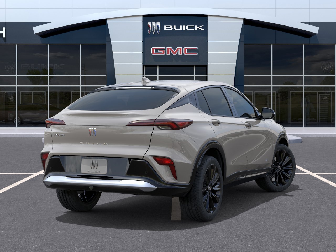 New 2026 Ceramic Buick Sport Touring image 28