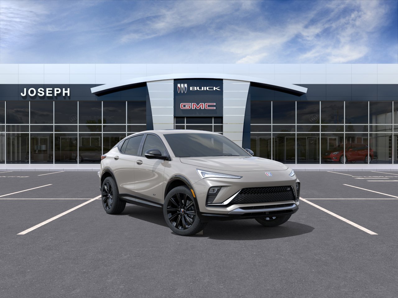 New 2026 Ceramic Buick Sport Touring image 25