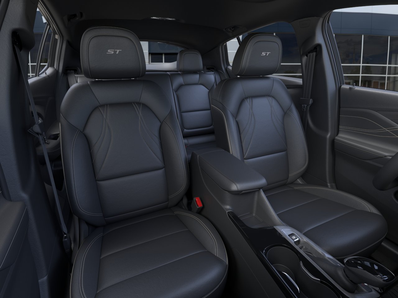 New 2026 Ceramic Buick Sport Touring image 40