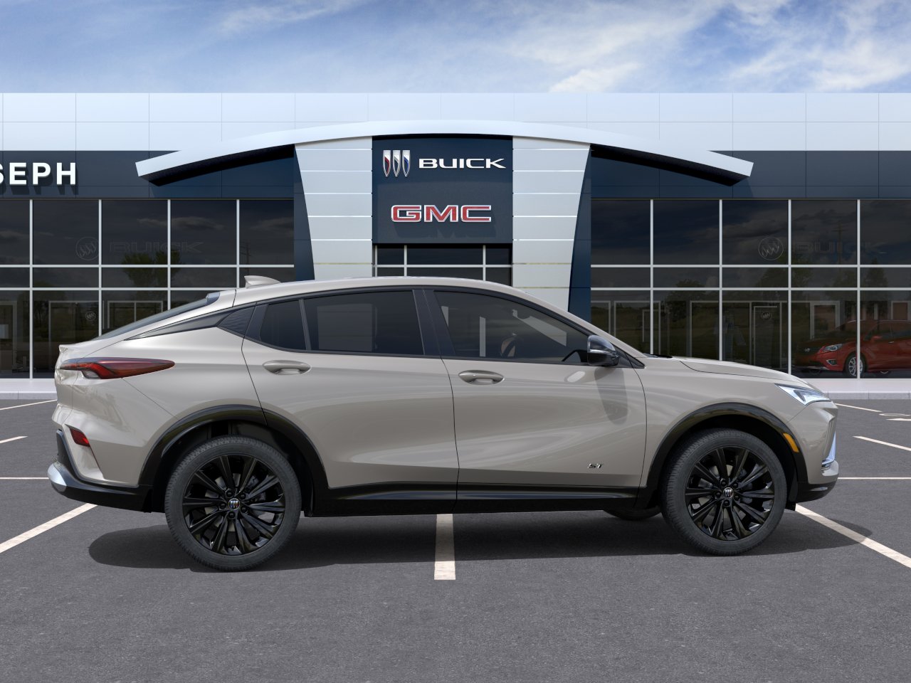 New 2026 Ceramic Buick Sport Touring image 29