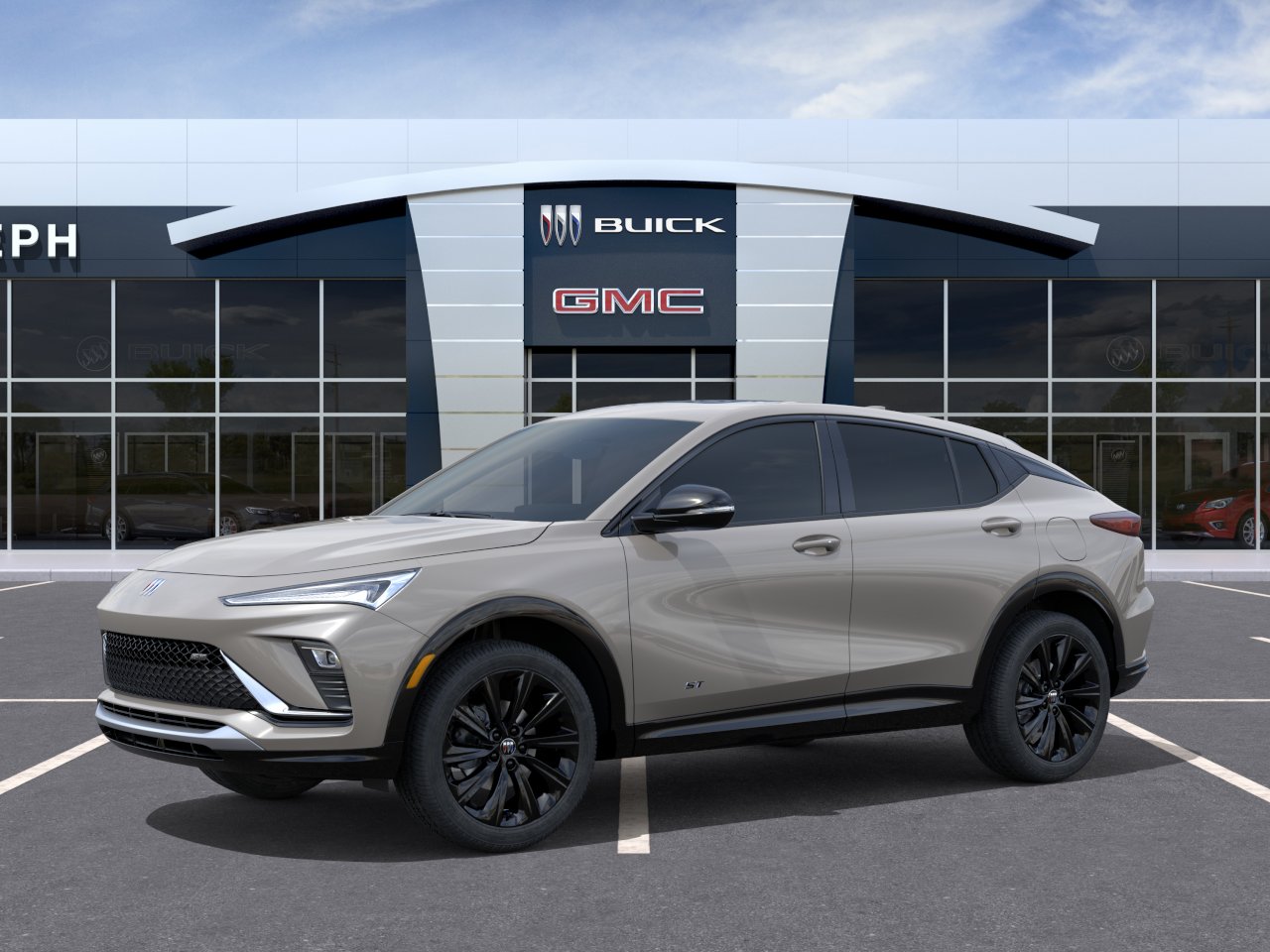 New 2026 Ceramic Buick Sport Touring image 26