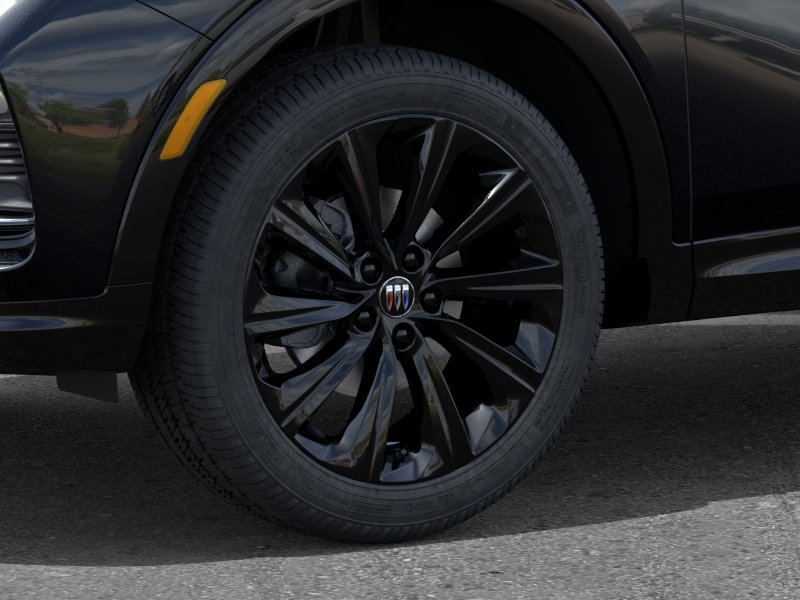 New 2026 Ebony Twilight Metallic Buick Sport Touring image 9