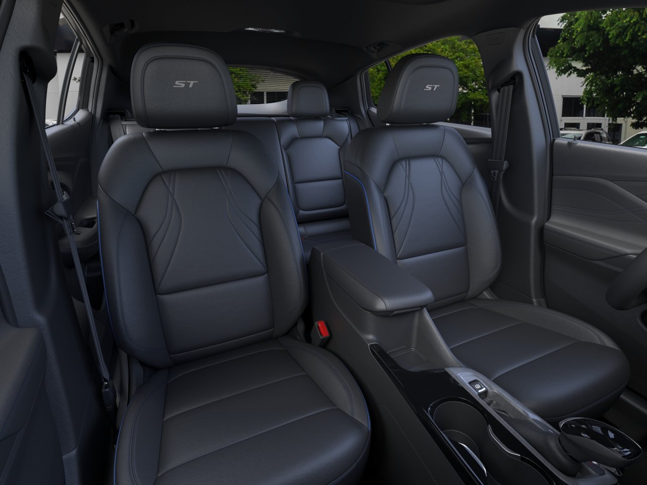 New 2026 Ebony Twilight Metallic Buick Sport Touring image 16