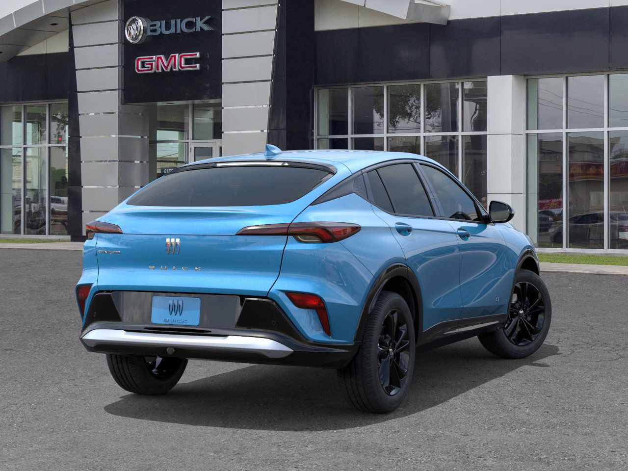 2025 Buick Envista ST photo 3
