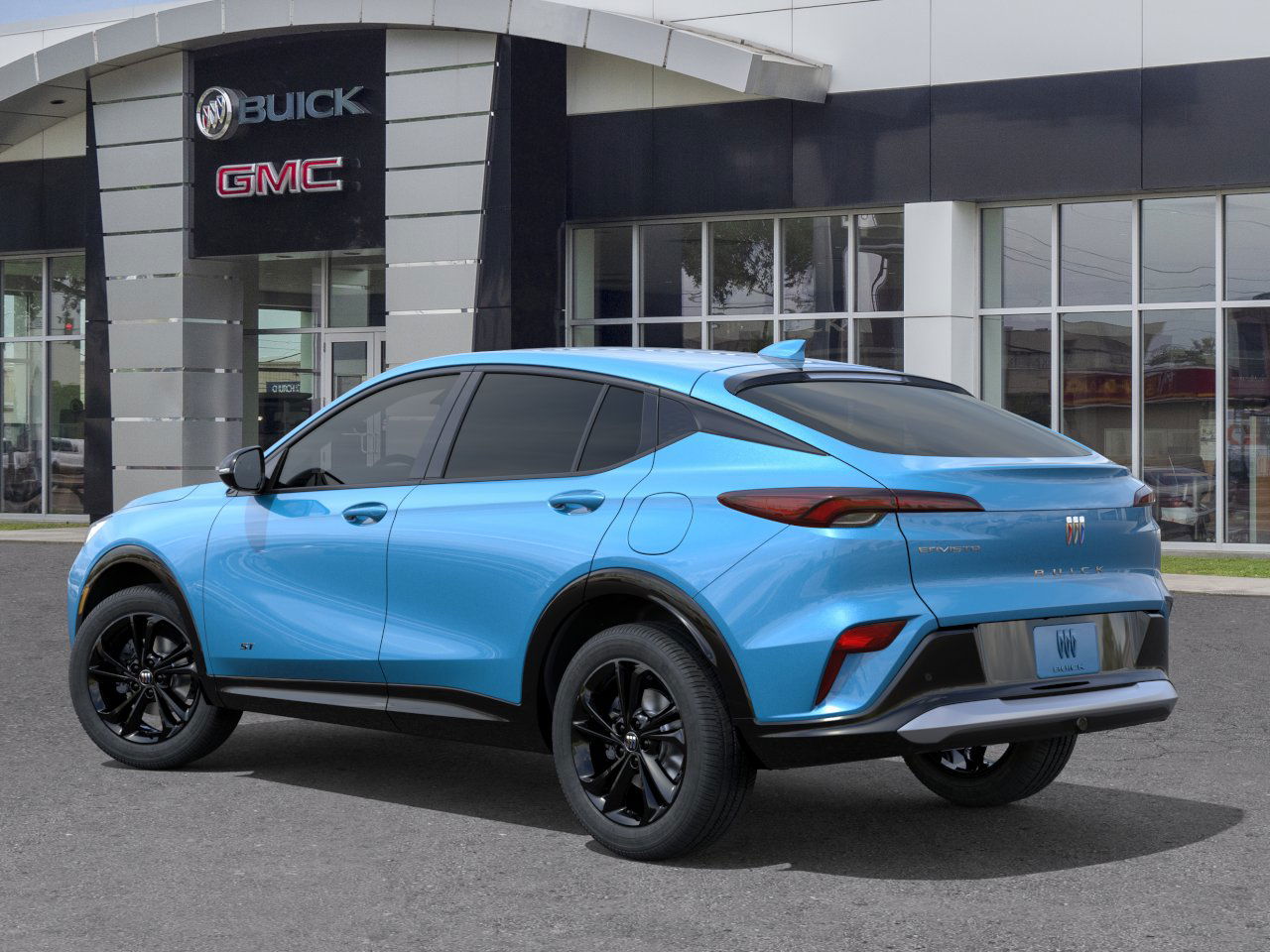 2025 Buick Envista ST photo 2