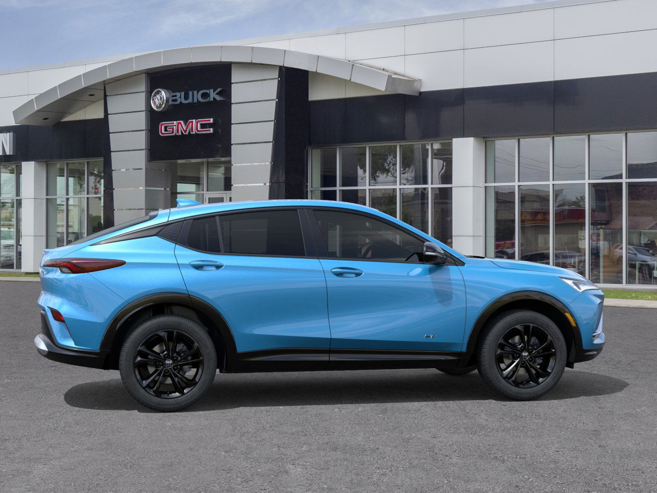 2025 Buick Envista ST photo 4
