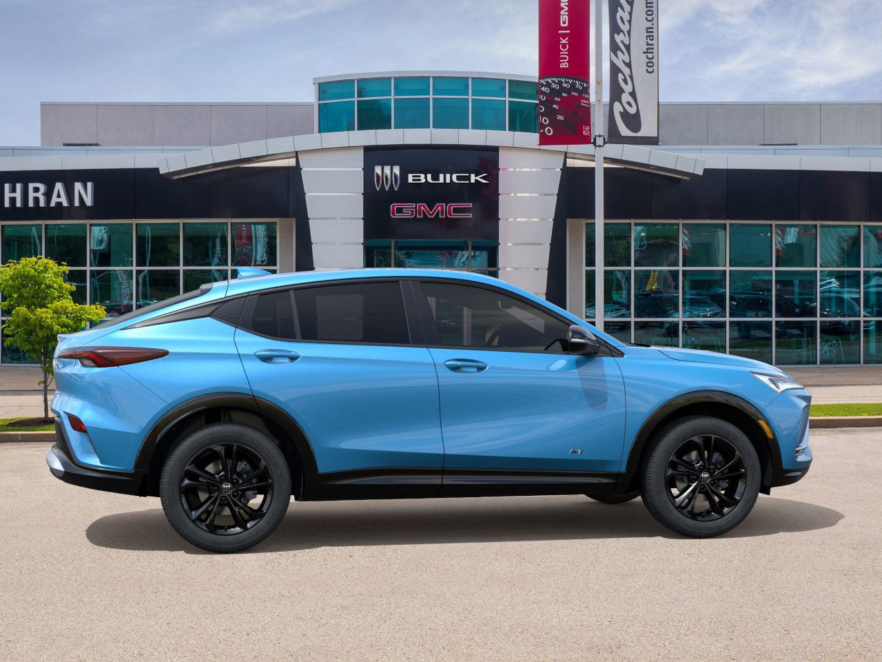 2025 Buick Envista ST photo 4