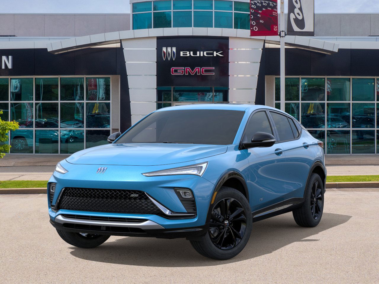 2025 Buick Envista ST photo 5