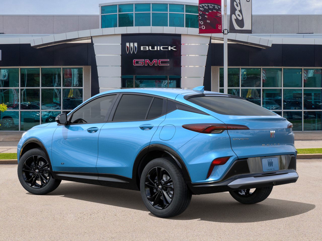 2025 Buick Envista ST photo 2