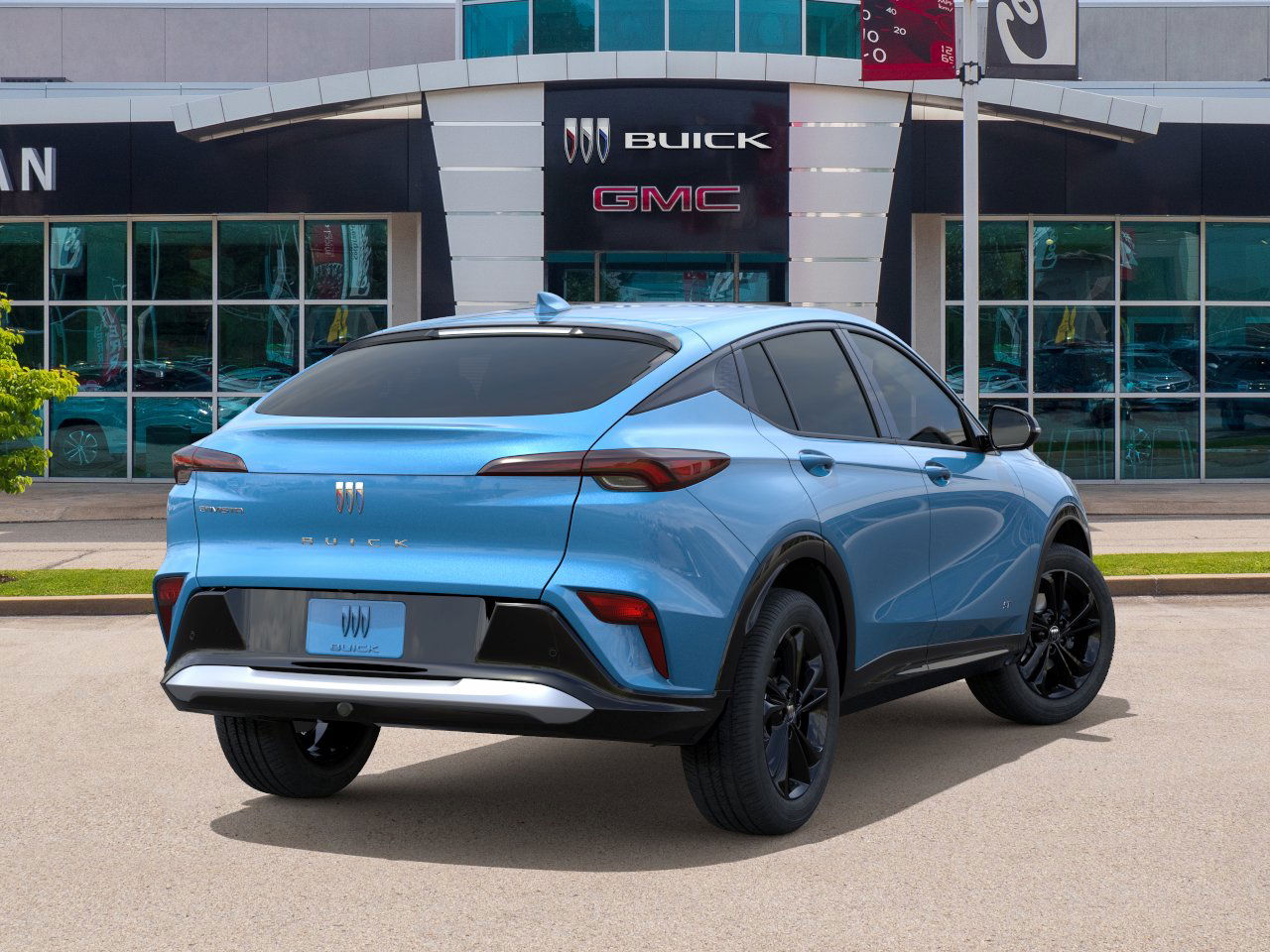 2025 Buick Envista ST photo 3