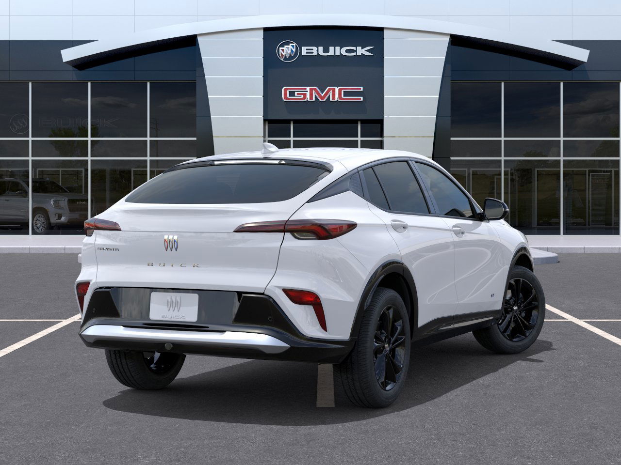 2026 Buick Envista ST photo 2