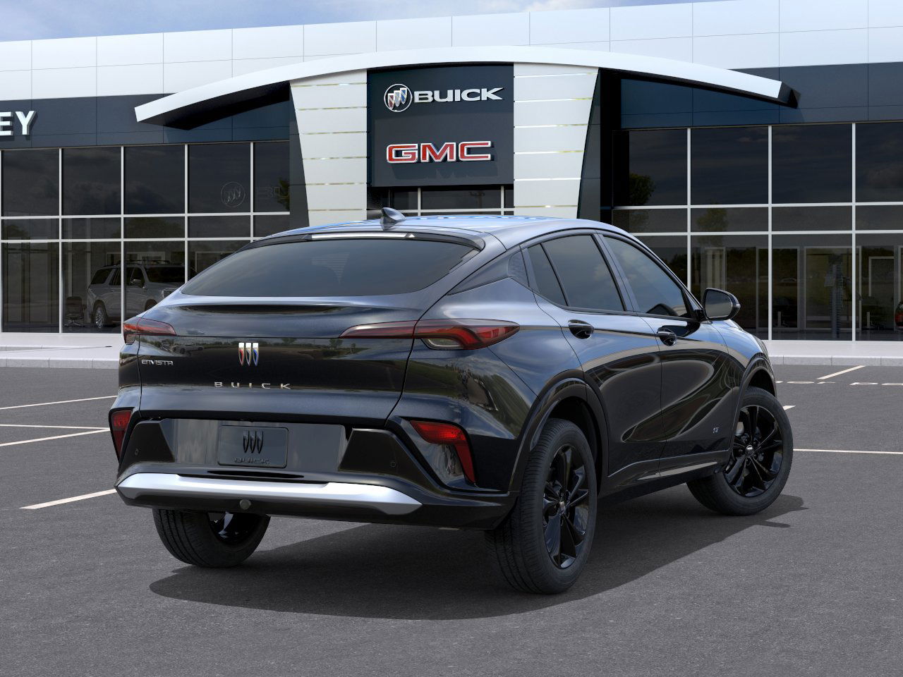 2026 Buick Envista ST photo 4