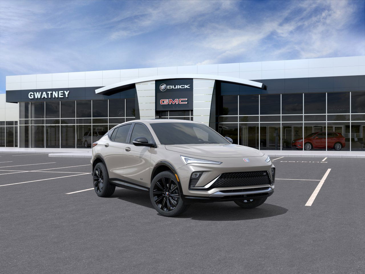 2026 Buick Envista Sport Touring's photo