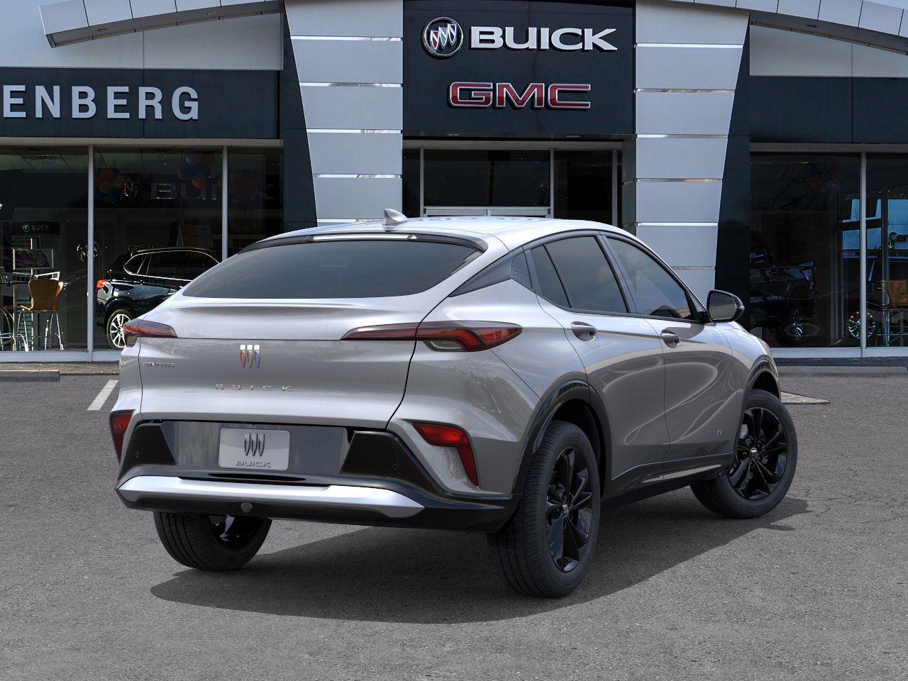 2026 Buick Envista ST photo 3