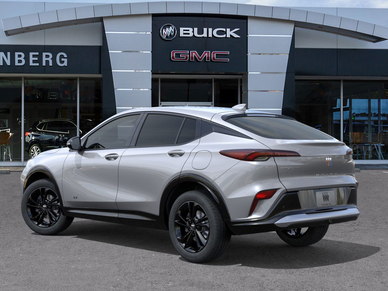 2026 Buick Envista ST photo 2