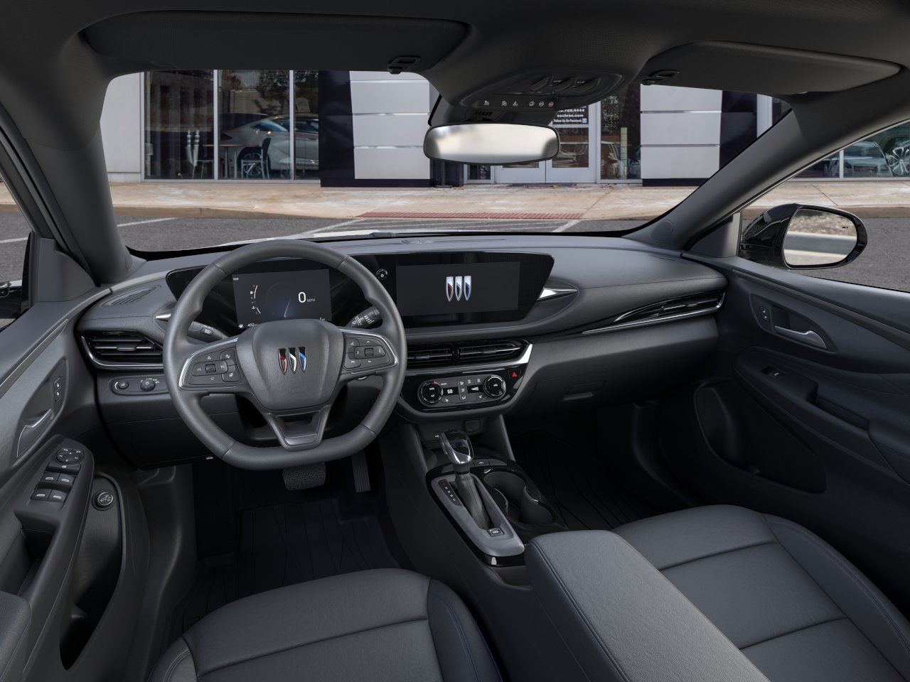 2026 Buick Envista Sport Touring - Photo 40