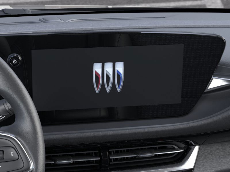 New 2026 Moonstone Gray Metallic Buick Sport Touring image 46
