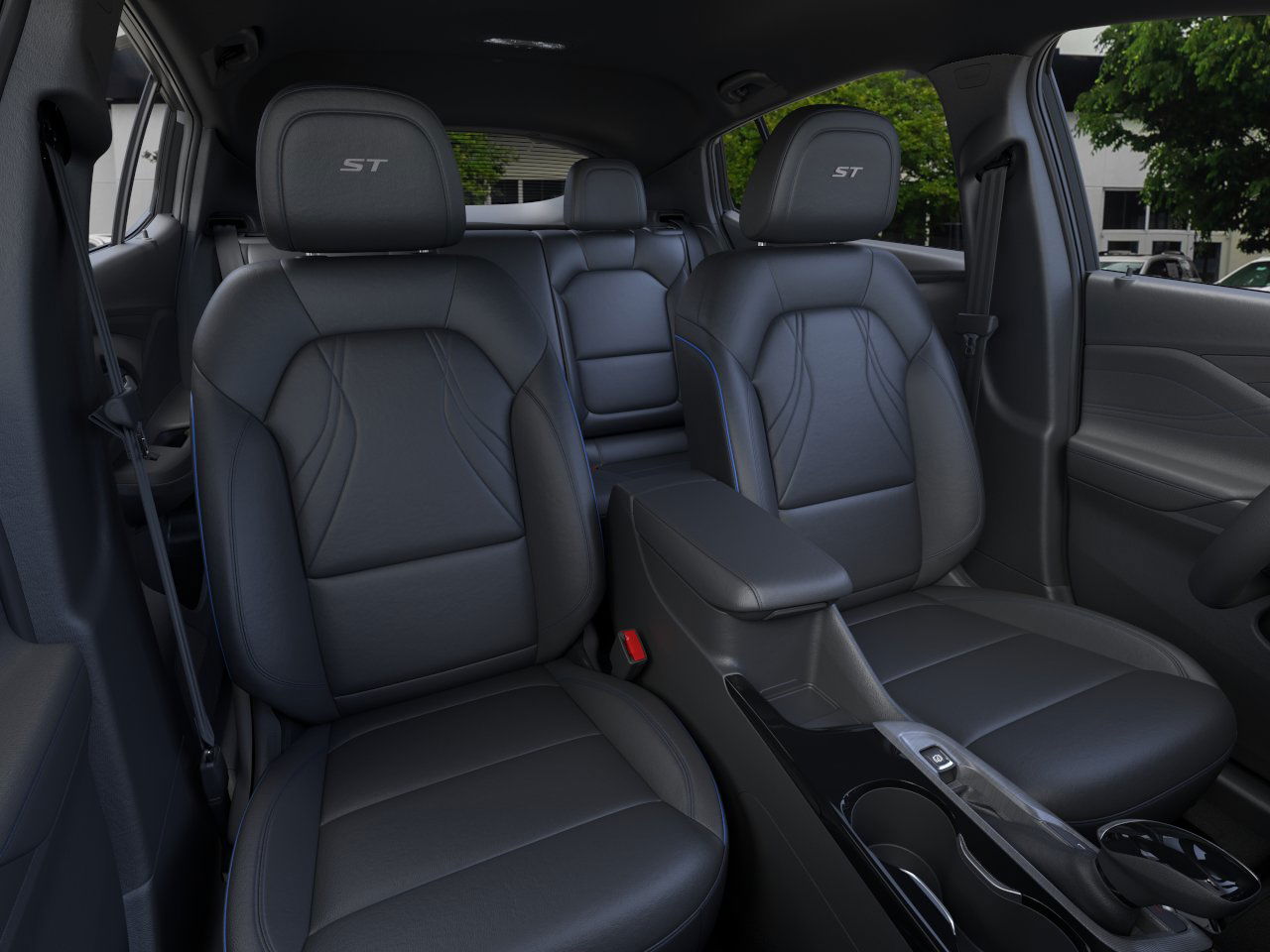 New 2026 Moonstone Gray Metallic Buick Sport Touring image 42