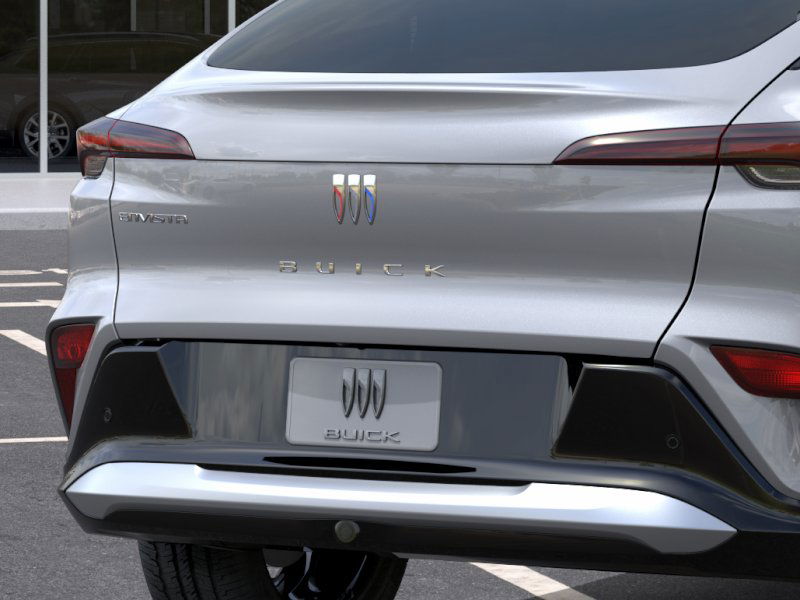 New 2026 Moonstone Gray Metallic Buick Sport Touring image 62