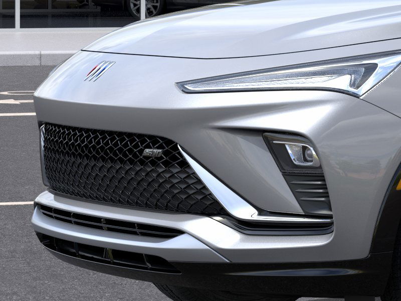 New 2026 Moonstone Gray Metallic Buick Sport Touring image 61