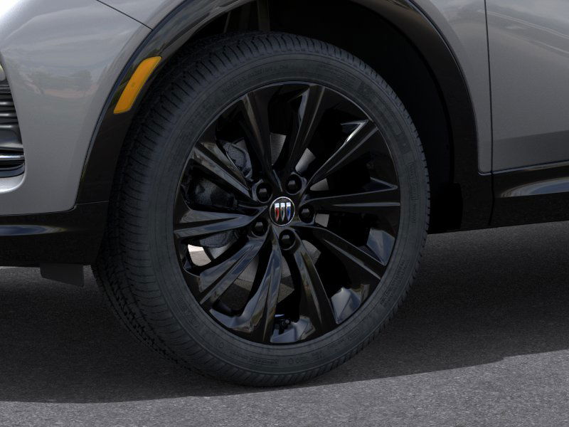New 2026 Moonstone Gray Metallic Buick Sport Touring image 57