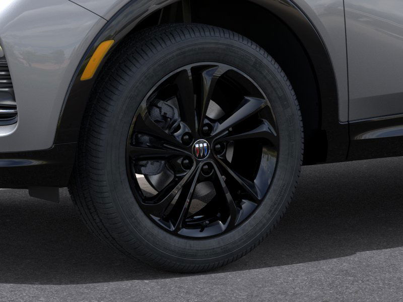 New 2026 Moonstone Gray Metallic Buick Sport Touring image 57