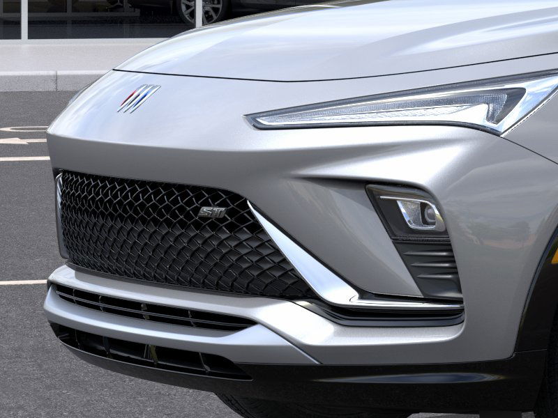 New 2026 Moonstone Gray Metallic Buick Sport Touring image 61