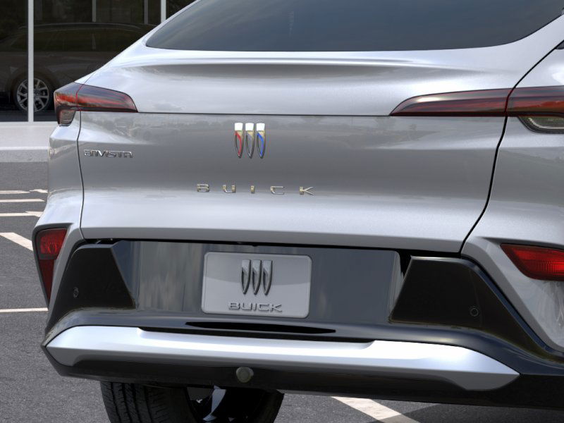 New 2026 Moonstone Gray Metallic Buick Sport Touring image 62