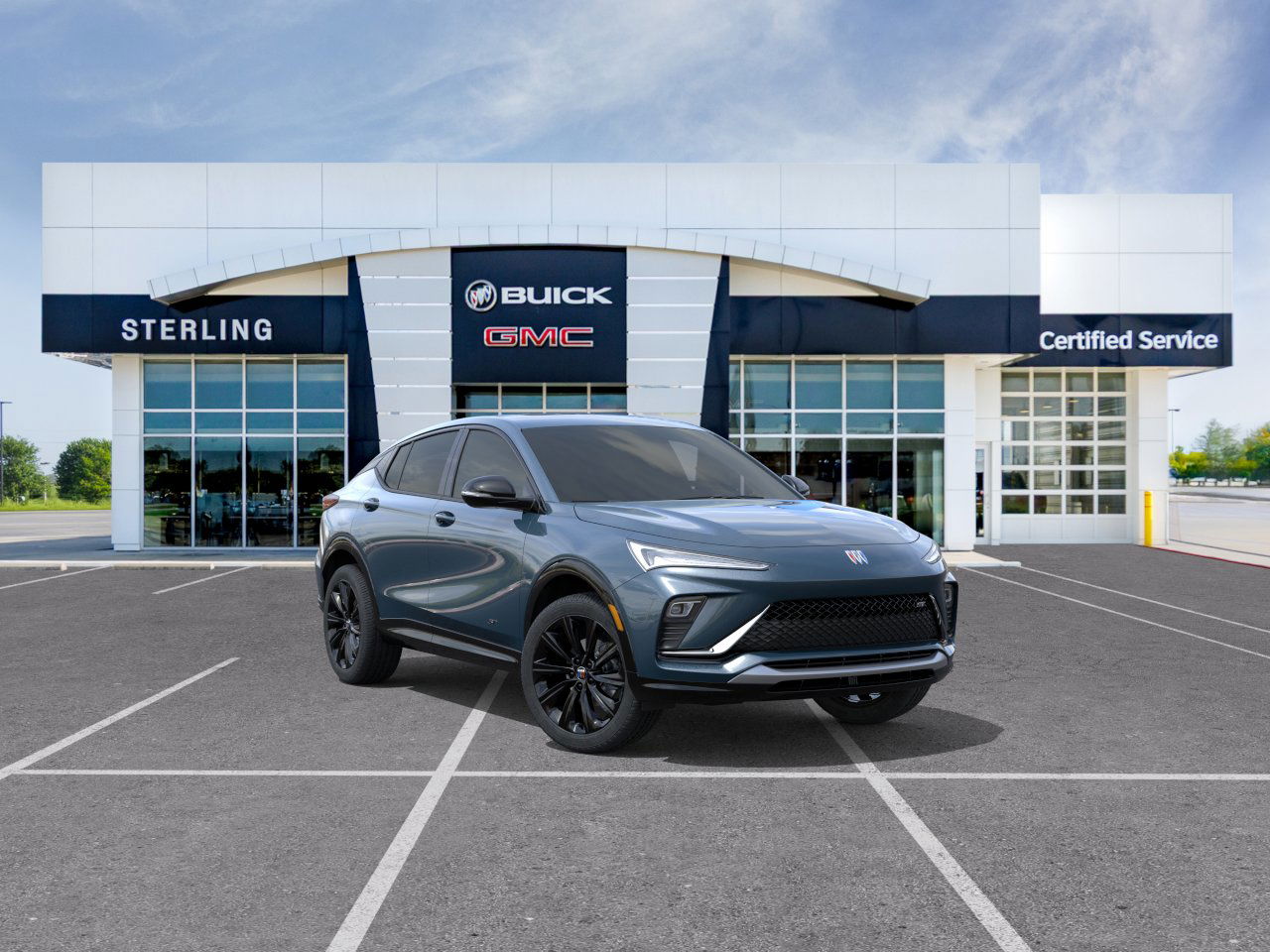 2026 Buick Envista Sport Touring's photo