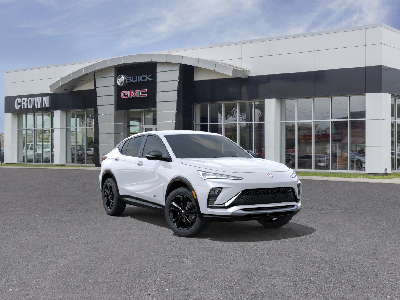 2026 Buick Envista Sport Touring's photo